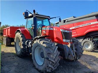 Massey Ferguson 7626 Dyna - 6