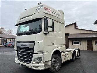 DAF XF 510 FTS