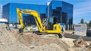Komatsu PC80MR-5E0
