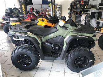 Can-am Outlander XU+T 570