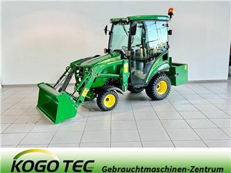 John Deere 1026R