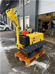 Paclite VR-6500 KF3 jyrä