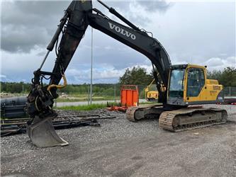 Volvo EC 210 B LC