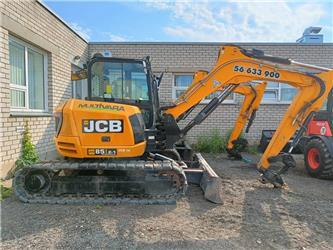 JCB 85Z-1 ECO