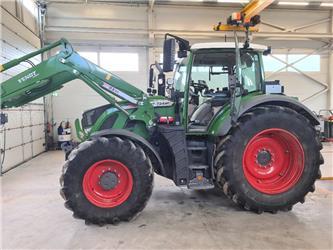 Fendt 724 Profi Plus