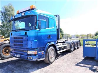 Scania R 124 GB6X4NA