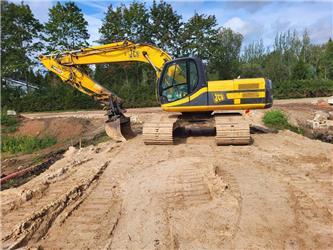 JCB JS200LC