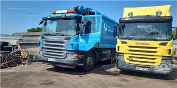 Scania P 270 DB