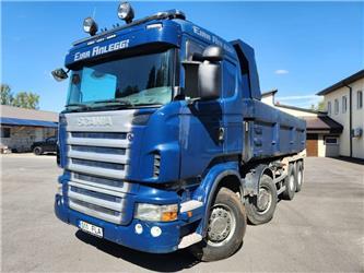 Scania R 480 CB8X4HNZ