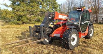 Manitou MLT 741-120 PS