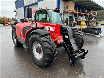 Manitou MLT 735-120 LSU PS