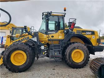 Komatsu WA380-8