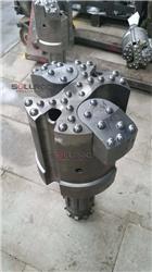 Sollroc Rotary Wing Casing Overburden Drilling Sys