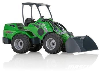 Avant 860 Demo