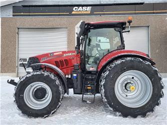 Case IH Puma 200 CVX