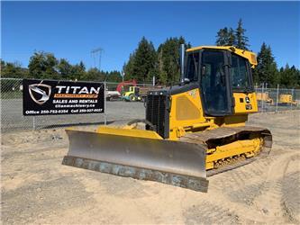 John Deere 450 JLGP