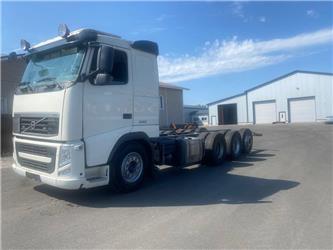 Volvo FH 540 Tridem Alusta