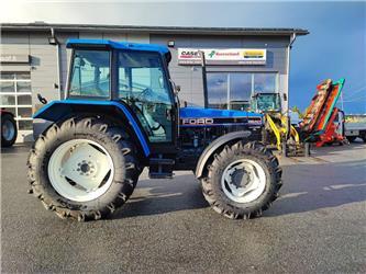 Ford 6640