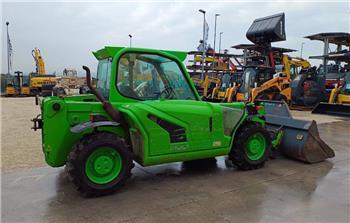 Merlo P 25.6