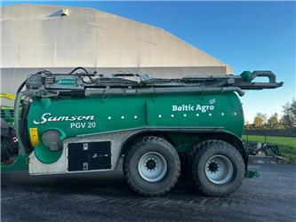 Samson PGV 20