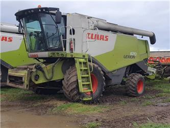 CLAAS Lexion 670