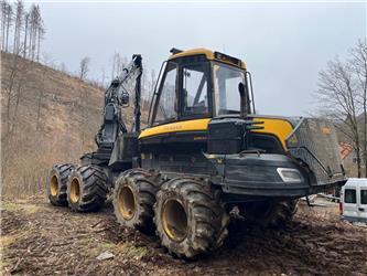 Ponsse Ergo 8W