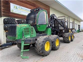 John Deere 1210 E ECOIII