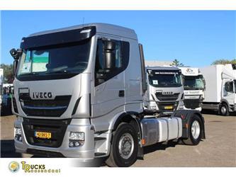 Iveco Stralis 460 + Euro 6+ADR +9 TONS VOORAS
