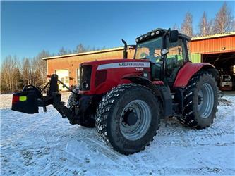 Massey Ferguson 7495 Dyna VT