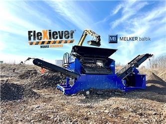  FLEXIEVER SKID 3 fractions