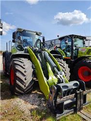 CLAAS Torion 2014