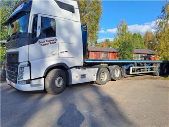 Volvo FH500 6x2