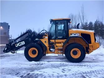 JCB 437 HT Super Hi-Lift