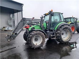 Deutz-Fahr AGROTRON 120 MK3