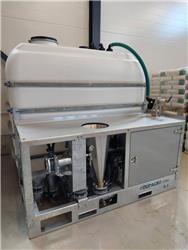  Dupagro M5D -4  mixing unit