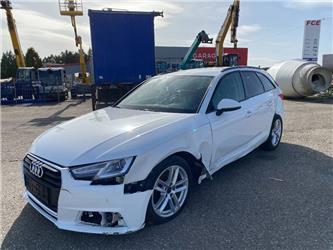 Audi A4 AVANT 35TDI  BASIS