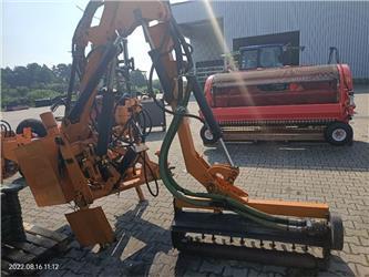 Bomford Seitenmulcher 1512