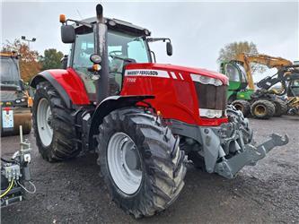 Massey Ferguson 7722 DYNA-VT