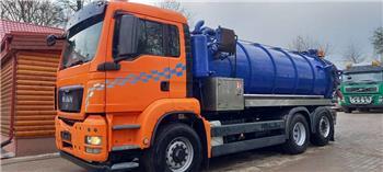 MAN TGS 26.360 6X4