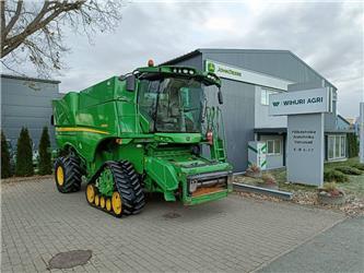 John Deere S 690 i