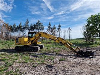 Komatsu PC 130-7