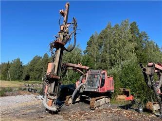 Sandvik DX 780 poravaunu