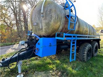 Annaburger HTS 100
