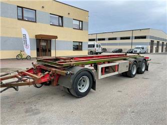  NOR SLEP SL-28 3-axle