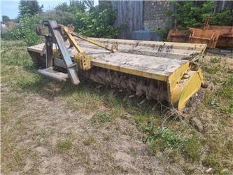 Bomford DynaDrive 4000