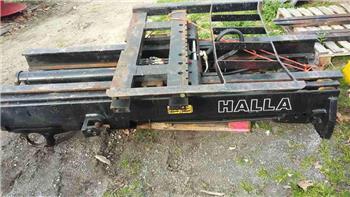 Halla TRIPLEX FORKLIFT