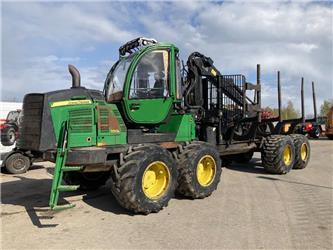 John Deere 1510E