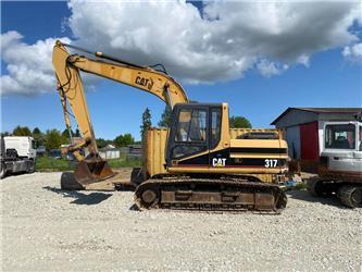 Caterpillar 317