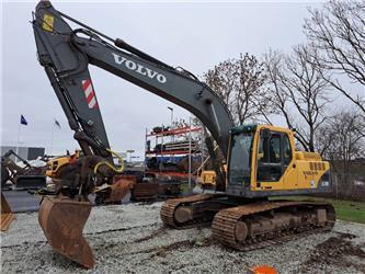 Volvo EC 210 B LC