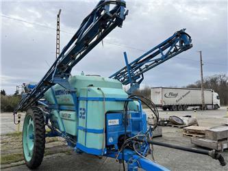 Berthoud Racer 3200/18